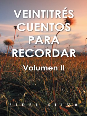 cover image of VEINTITRS CUENTOS PARA RECORDAR